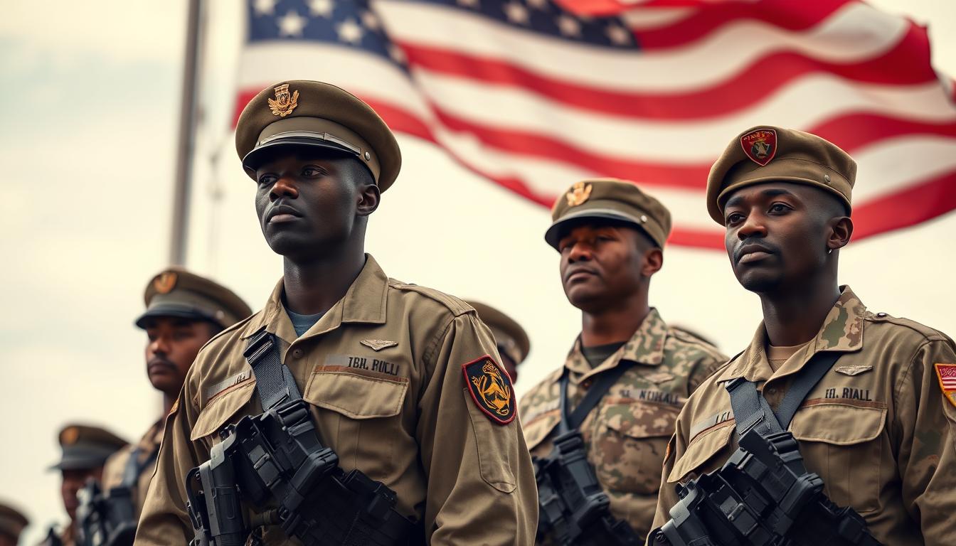 African Americans in the US Armed Forces