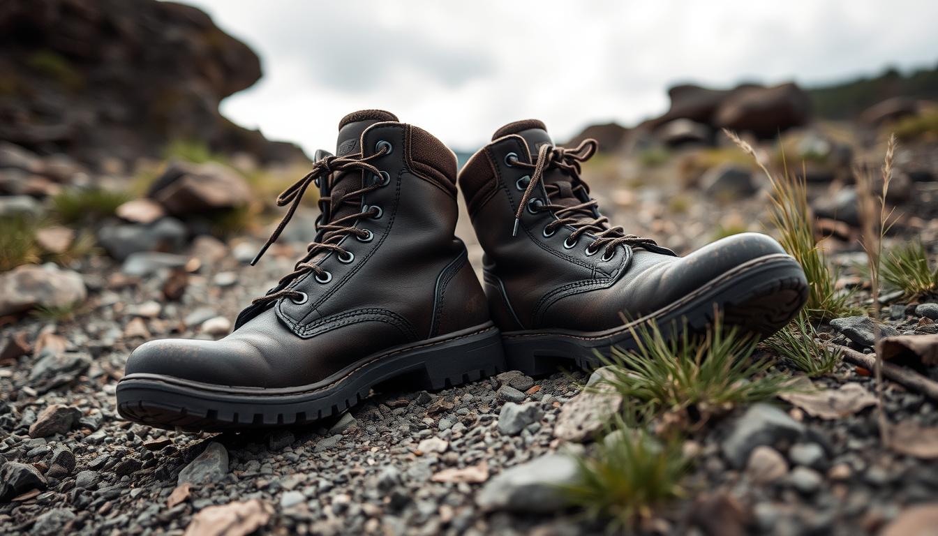 Military Boots: Durable Footwear for Tough Conditions