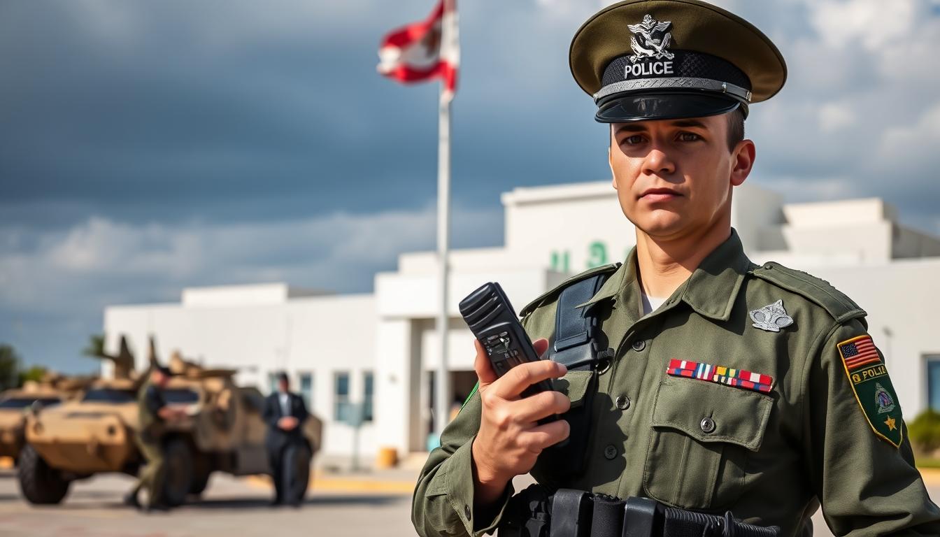 Military Cop: Roles and Responsibilities in the Armed Forces