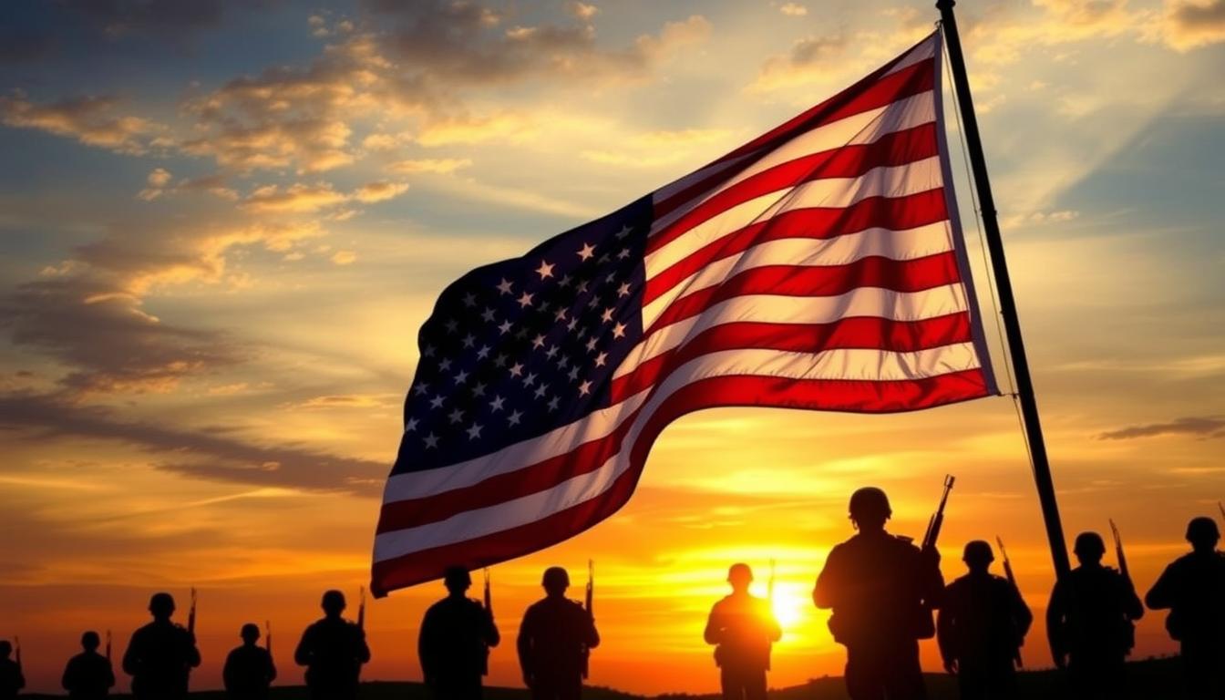 American Military Flags: Honor and Tradition