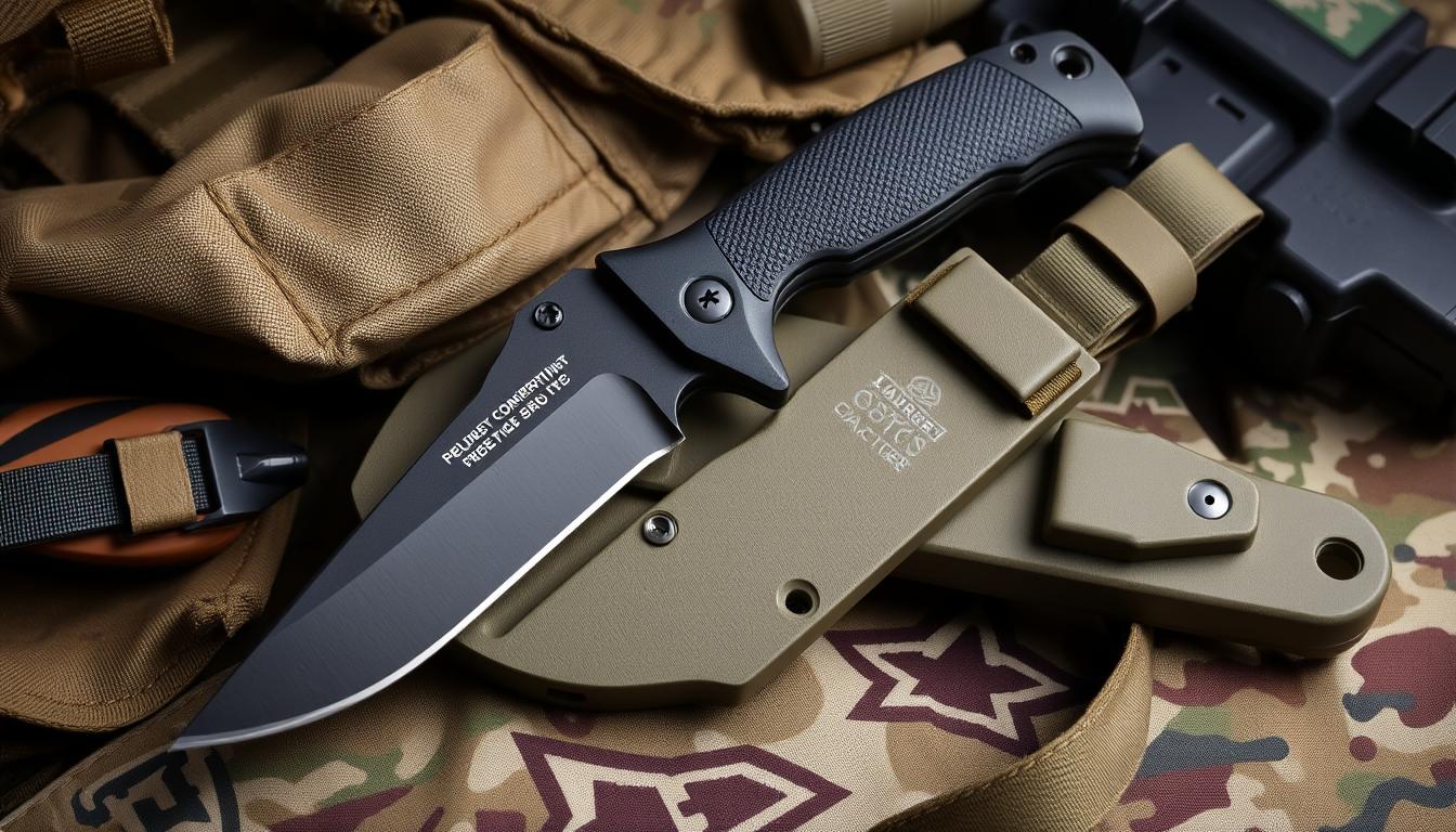 Military Knife: Essential Gear for Tactical Operations