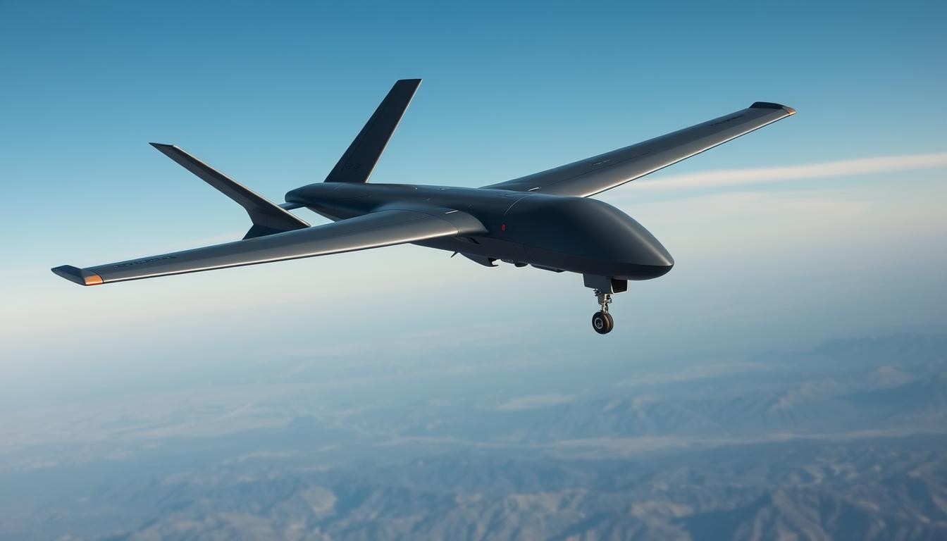 military uav ppt picture