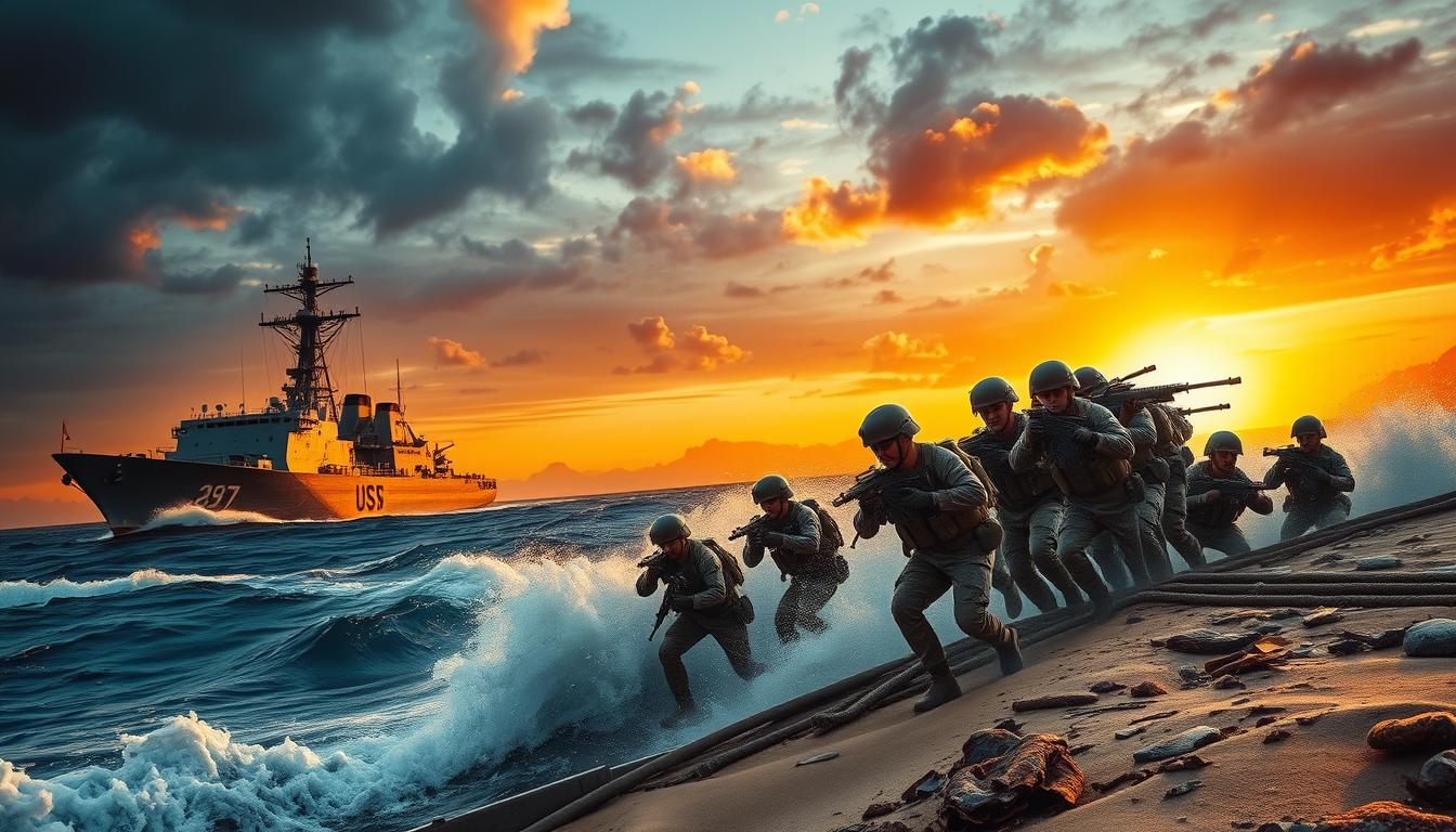 Navy vs Marines: Comparing US Military Branches