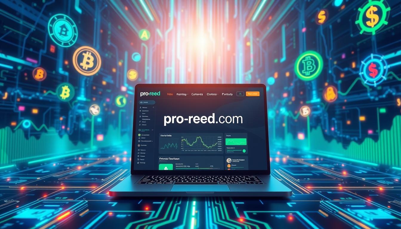 pro-reed.com crypto