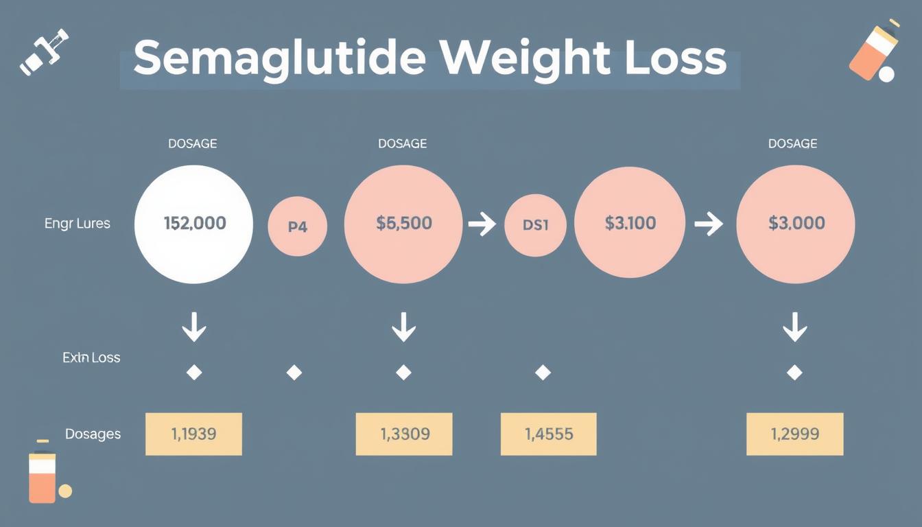 Semaglutide Weight Loss Dosage Chart: Your Guide