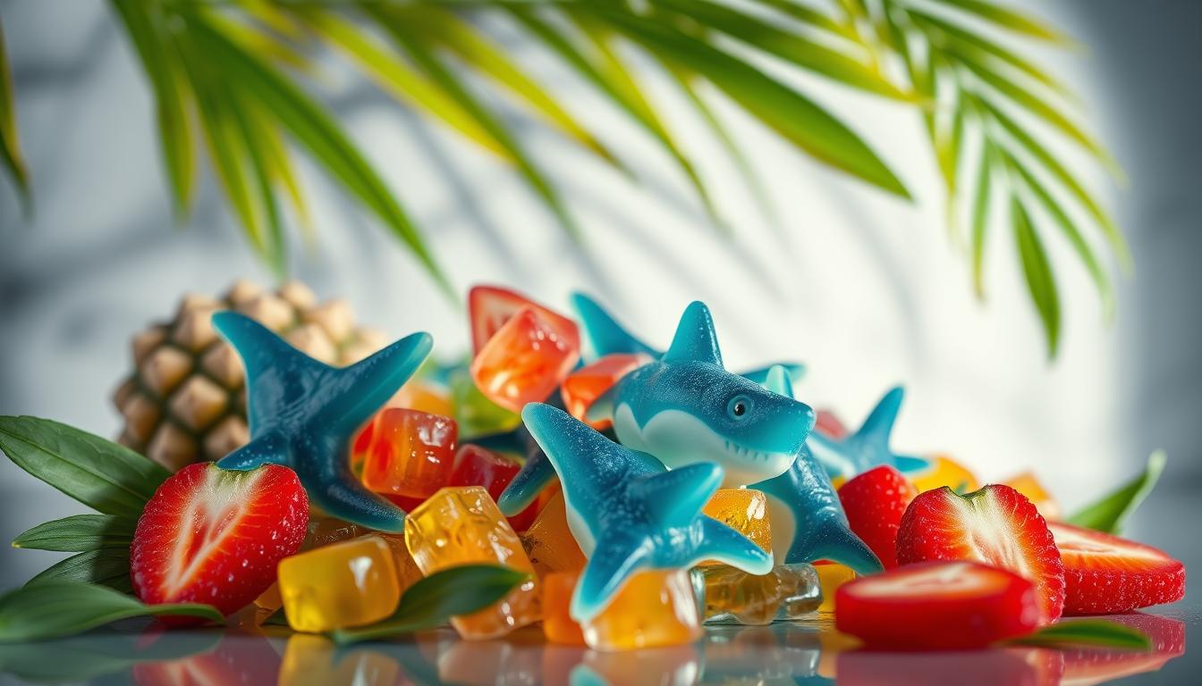 Shark Tank Weight Loss Gummies Official Website