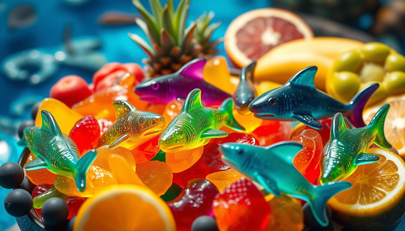 shark tank weight loss gummies