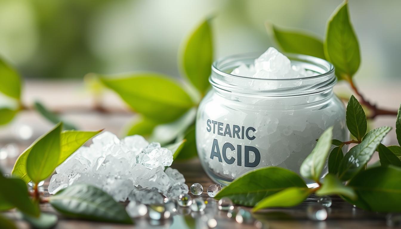 stearic acid supplement for weight loss