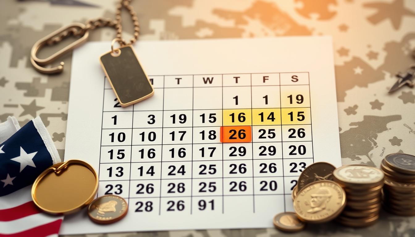 usaa military pay dates