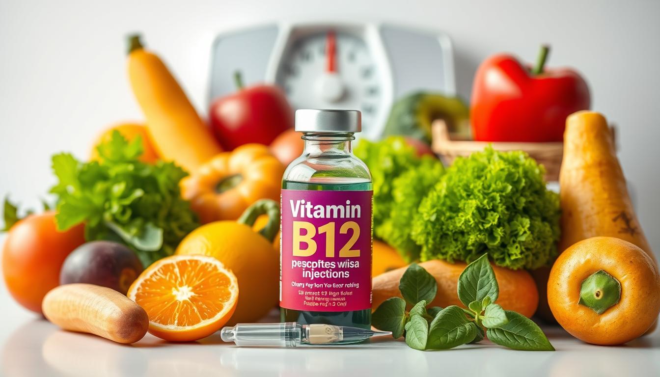 vitamin b12 shots for weight loss