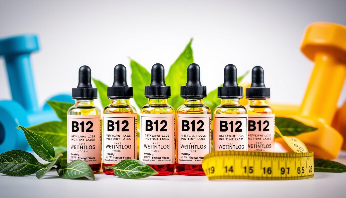 weight loss shots with b12