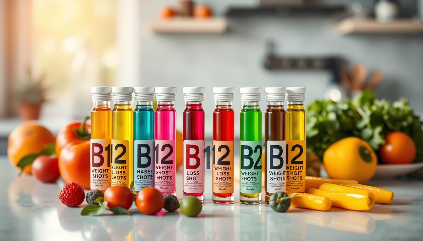 weight loss shots with b12