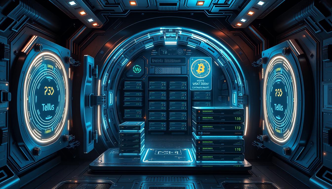 what crypto exchanges store cold storage