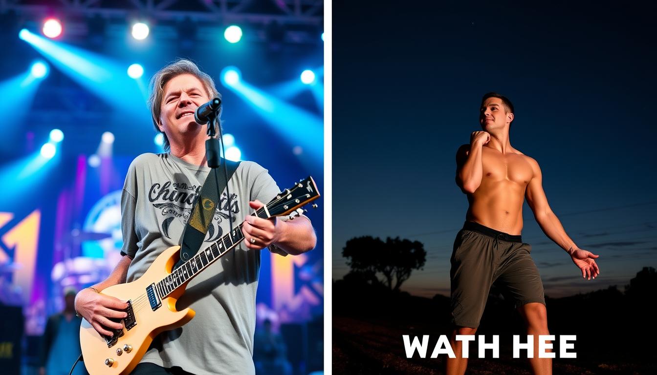 Wolfgang Van Halen’s Weight Loss Journey