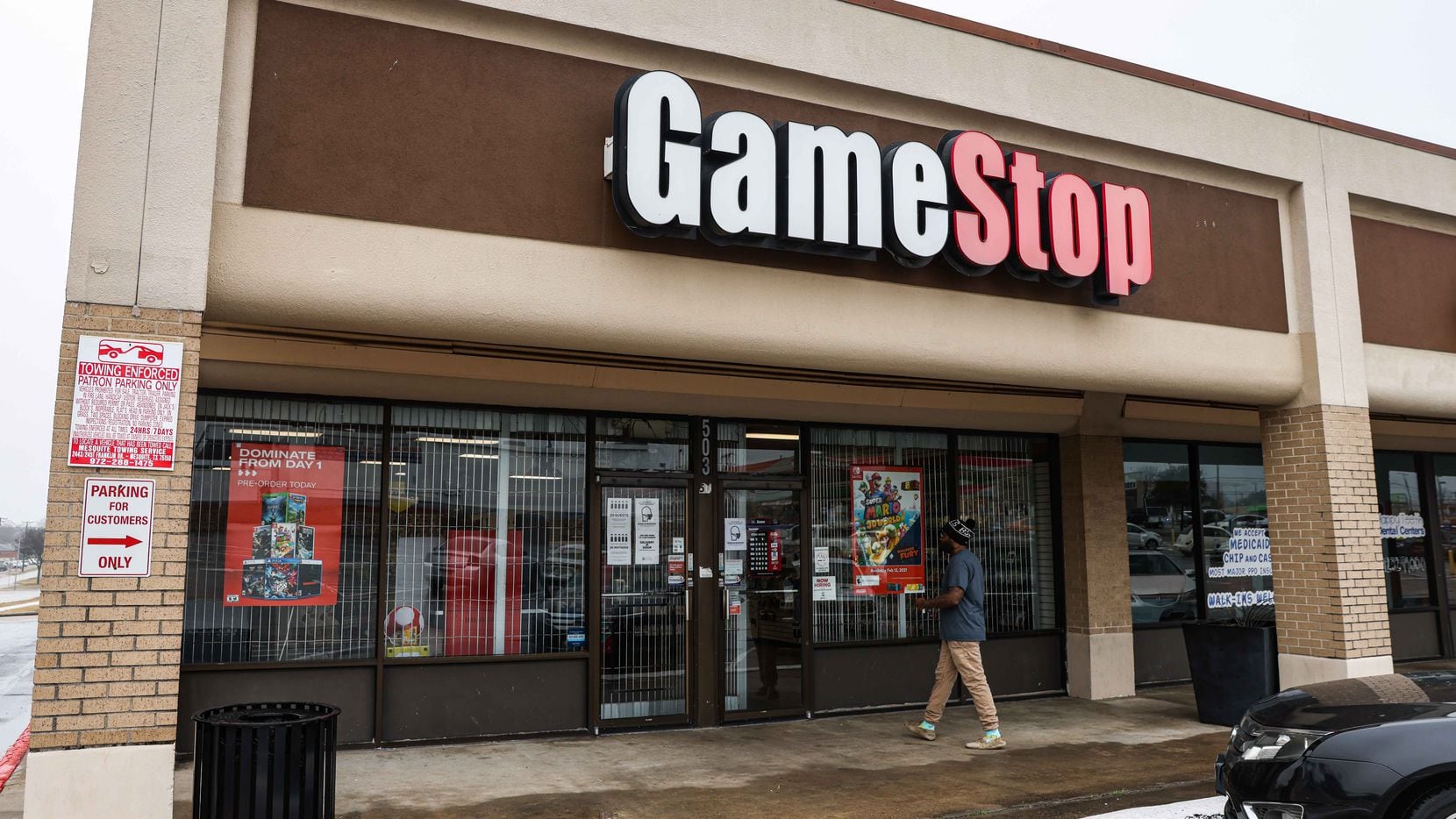 gamestop